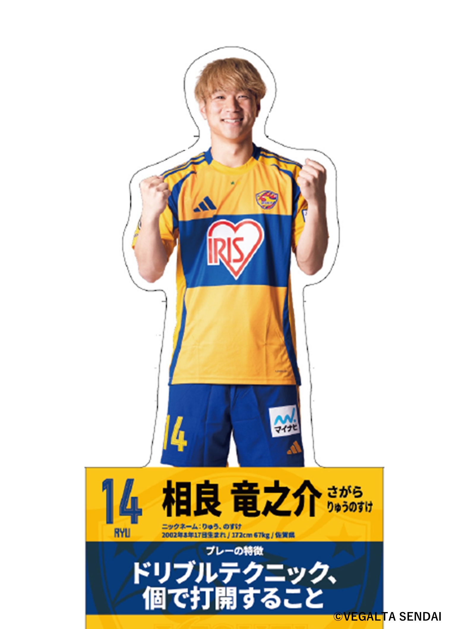 HATTRICK（ハットトリック）-選手の想いをファンへ届ける公式