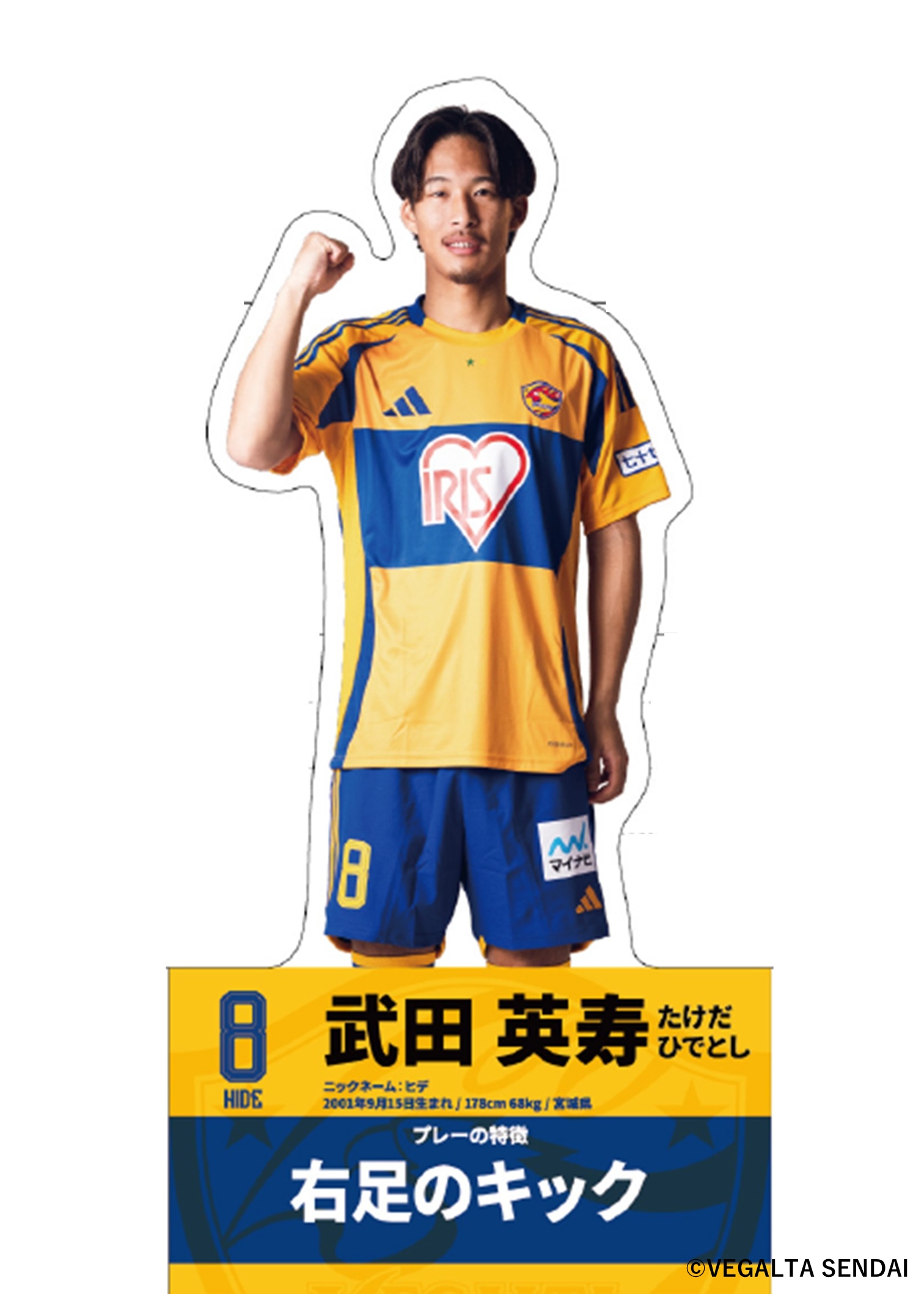 HATTRICK（ハットトリック）-選手の想いをファンへ届ける公式