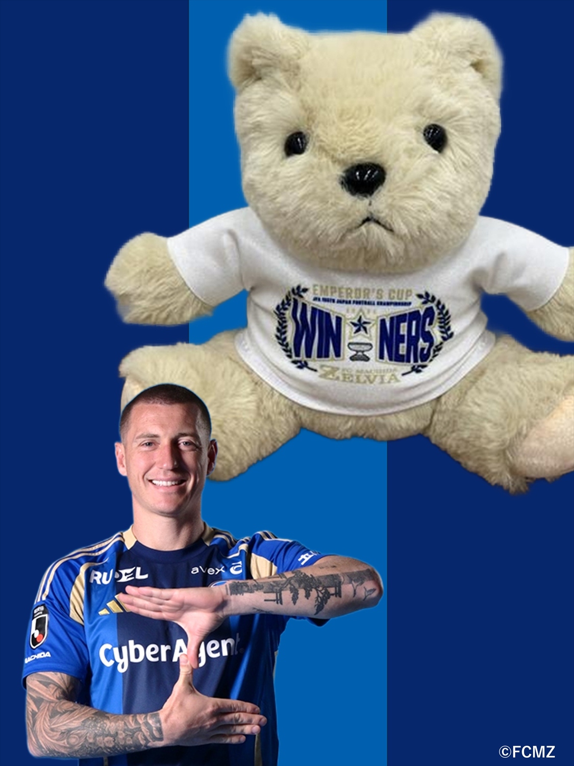 HATTRICK（ハットトリック）-選手の想いをファンへ届ける公式