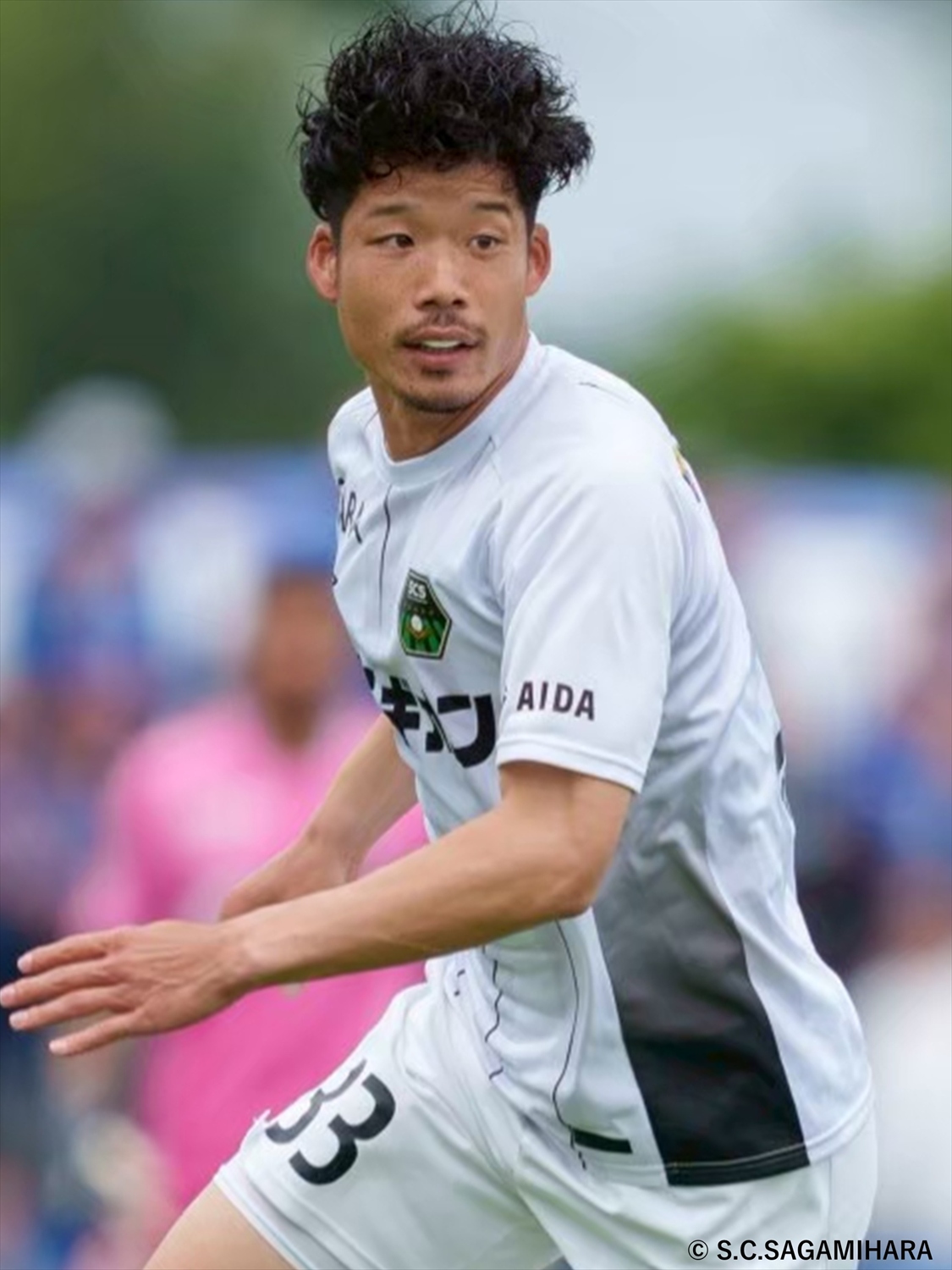 sc相模原2025 ユニフォーム 武藤雄樹 XO 新品未使用タグ付きUMBRO