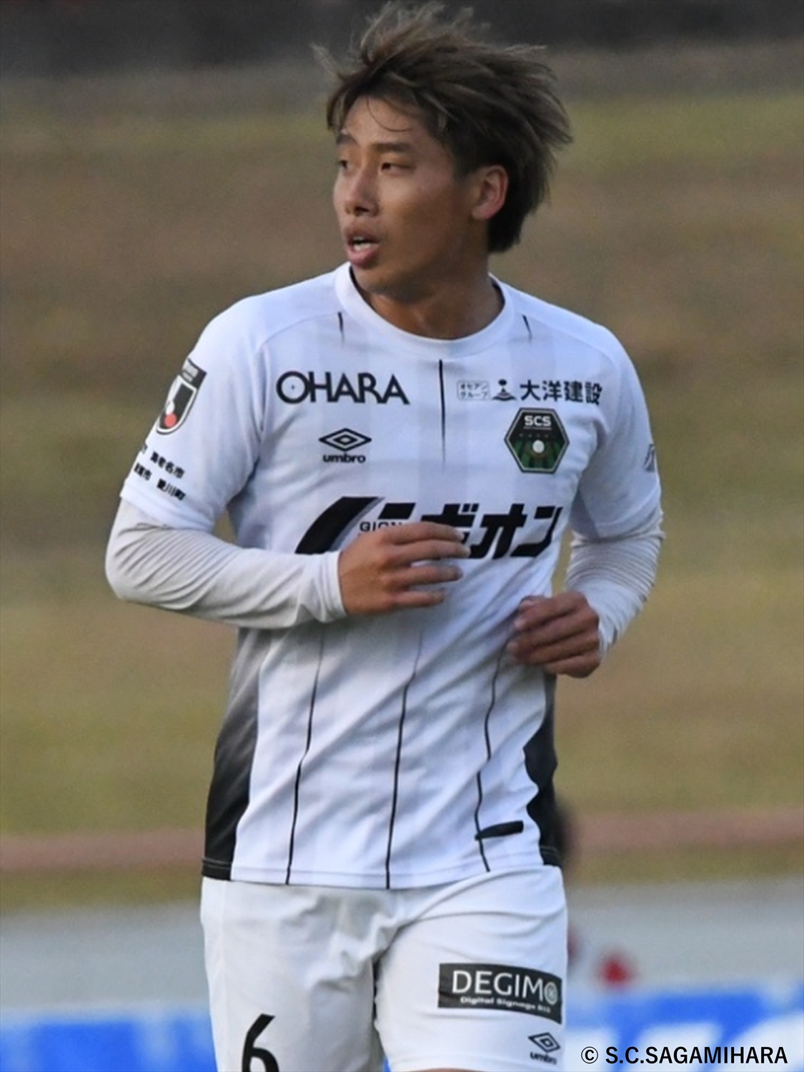 【石川選手サイン入り】hummel25オーセンティックユニフォームFP2nd 石川選手サイン入り】hummel25オーセンティックユニフォームFP2nd