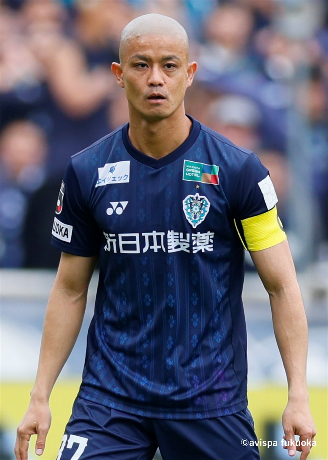 アビスパ　実使用ユニフォーム HATTRICK（ハットトリック）-選手の想いをファンへ届ける公式