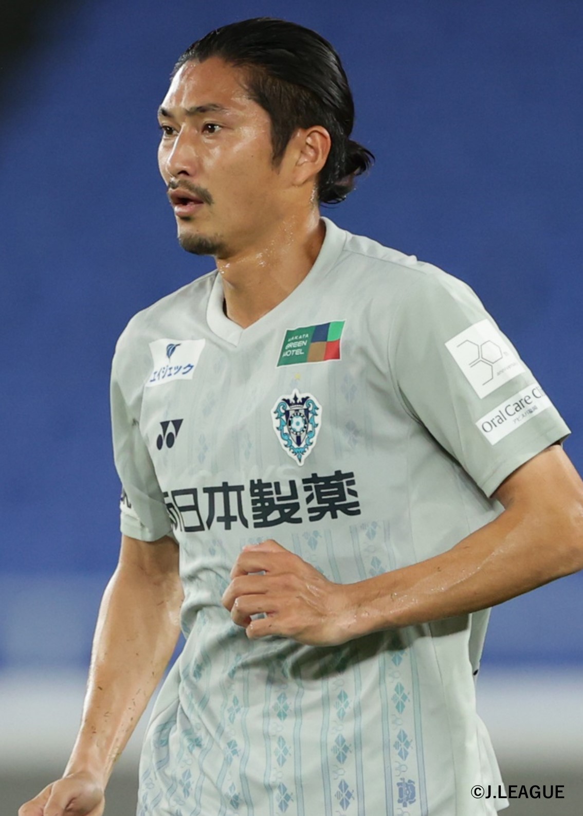 アビスパ福岡　オーセンティックユニフォーム　2025ホーム　77志知孝明 HATTRICK（ハットトリック）-挑戦者の想いをファンへ届ける公式