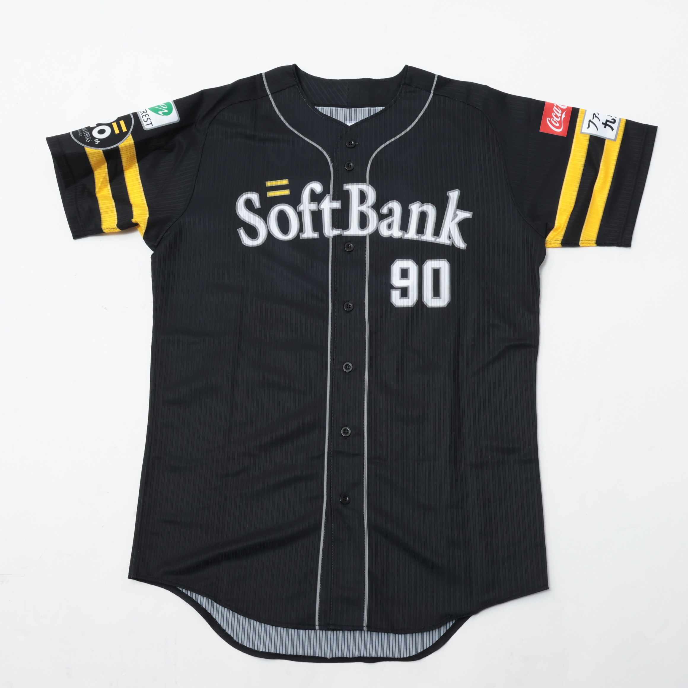 福岡ソフトバンクホークス　小久保裕紀選手ユニフォーム　ハイクオリティモデル 新監督よりファンの皆さまへ #小久保裕紀 #2023年10月23日 #福岡paypay