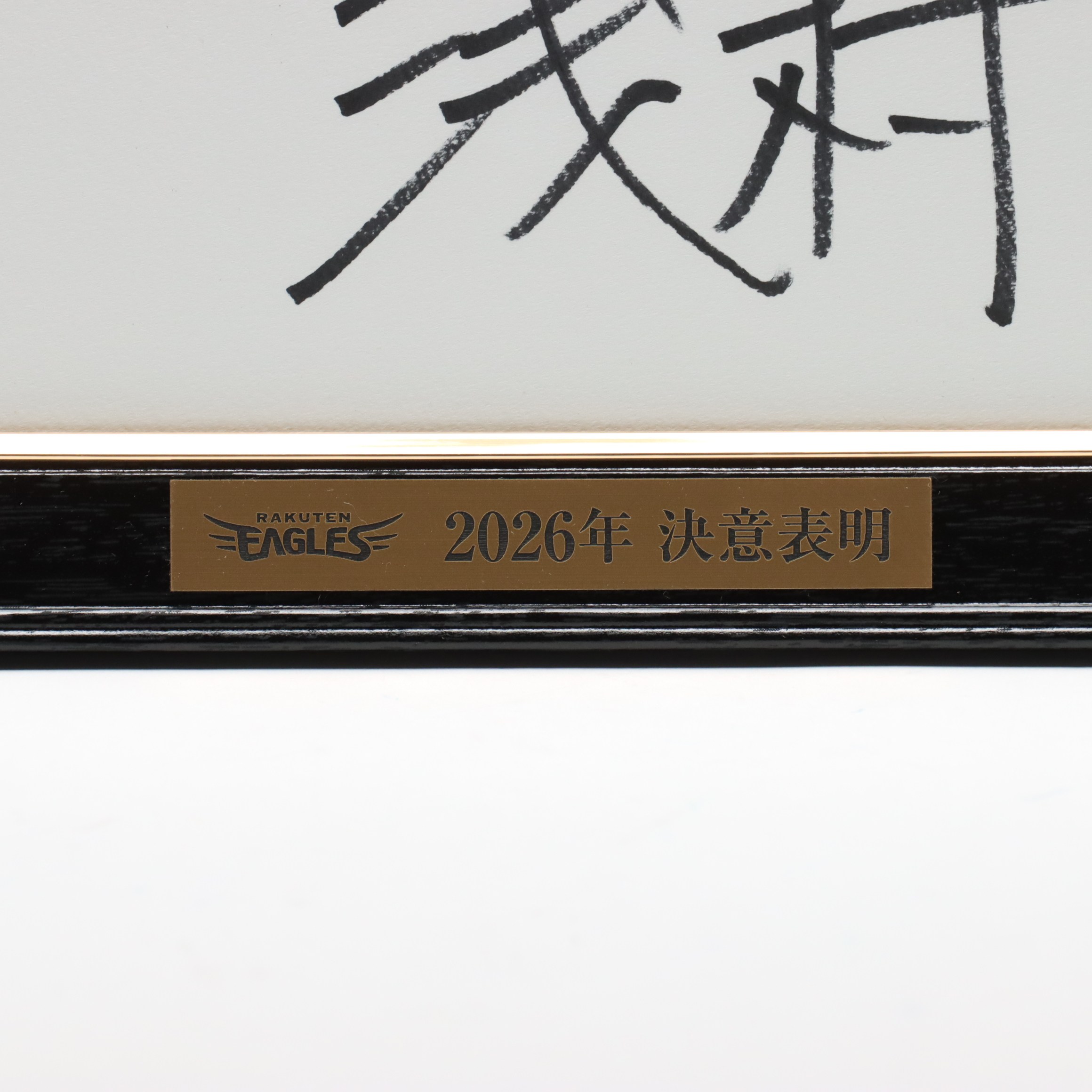 ☆米倉さま、表札いかがですか？ HATTRICK（ハットトリック）-選手の想いをファンへ届ける公式