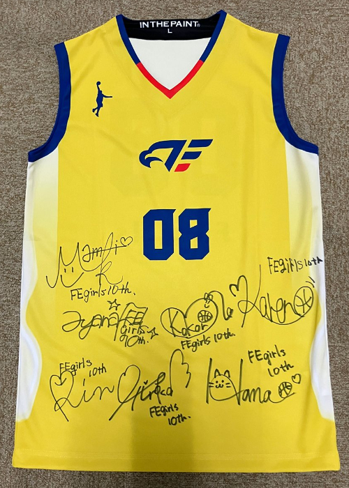 新品 Bリーグ ファイティングイーグルス名古屋 並里成 直筆サイン ユニフォーム HATTRICK（ハットトリック）-挑戦者の想いをファンへ届ける公式