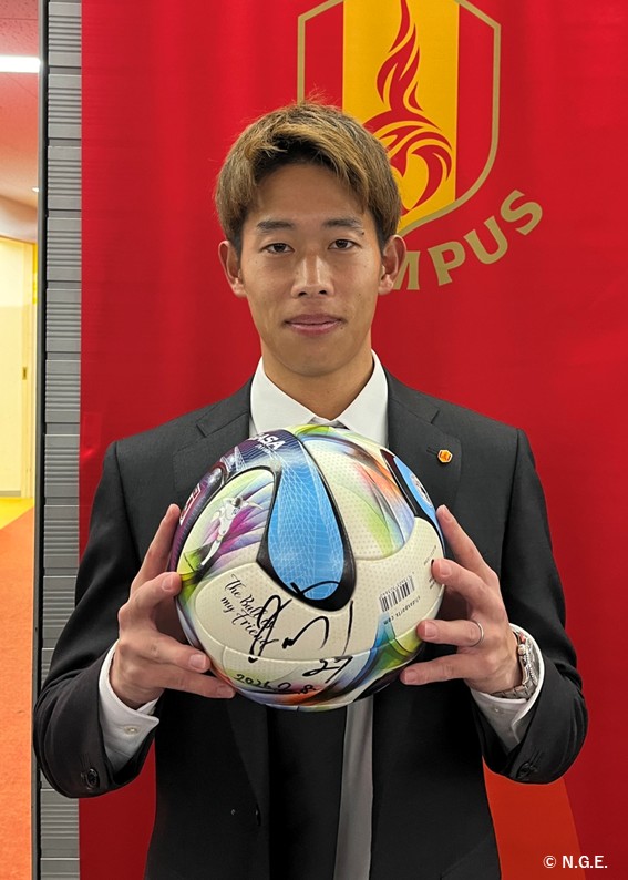 HATTRICK（ハットトリック）-選手の想いをファンへ届ける公式