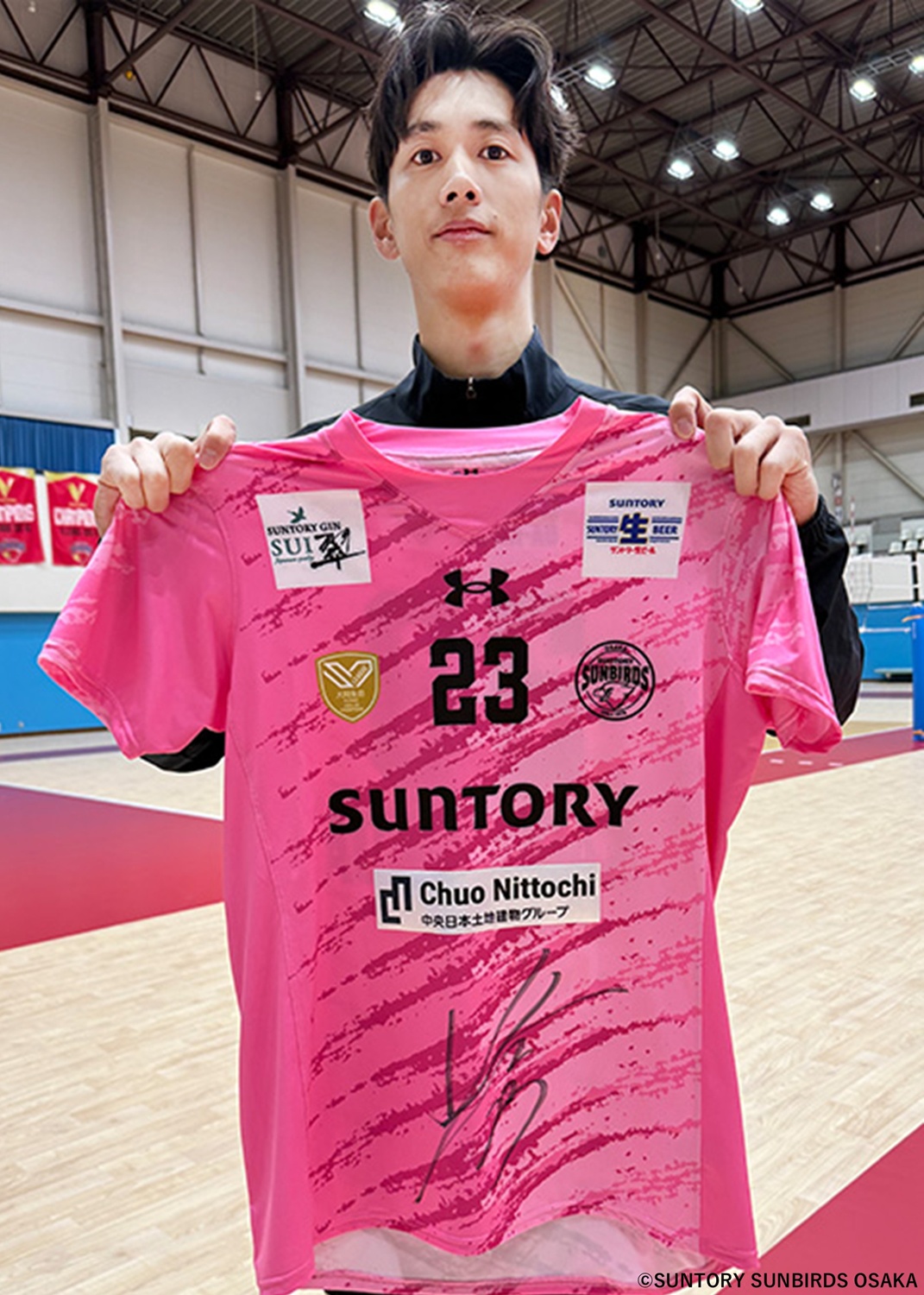 HATTRICK（ハットトリック）-選手の想いをファンへ届ける公式