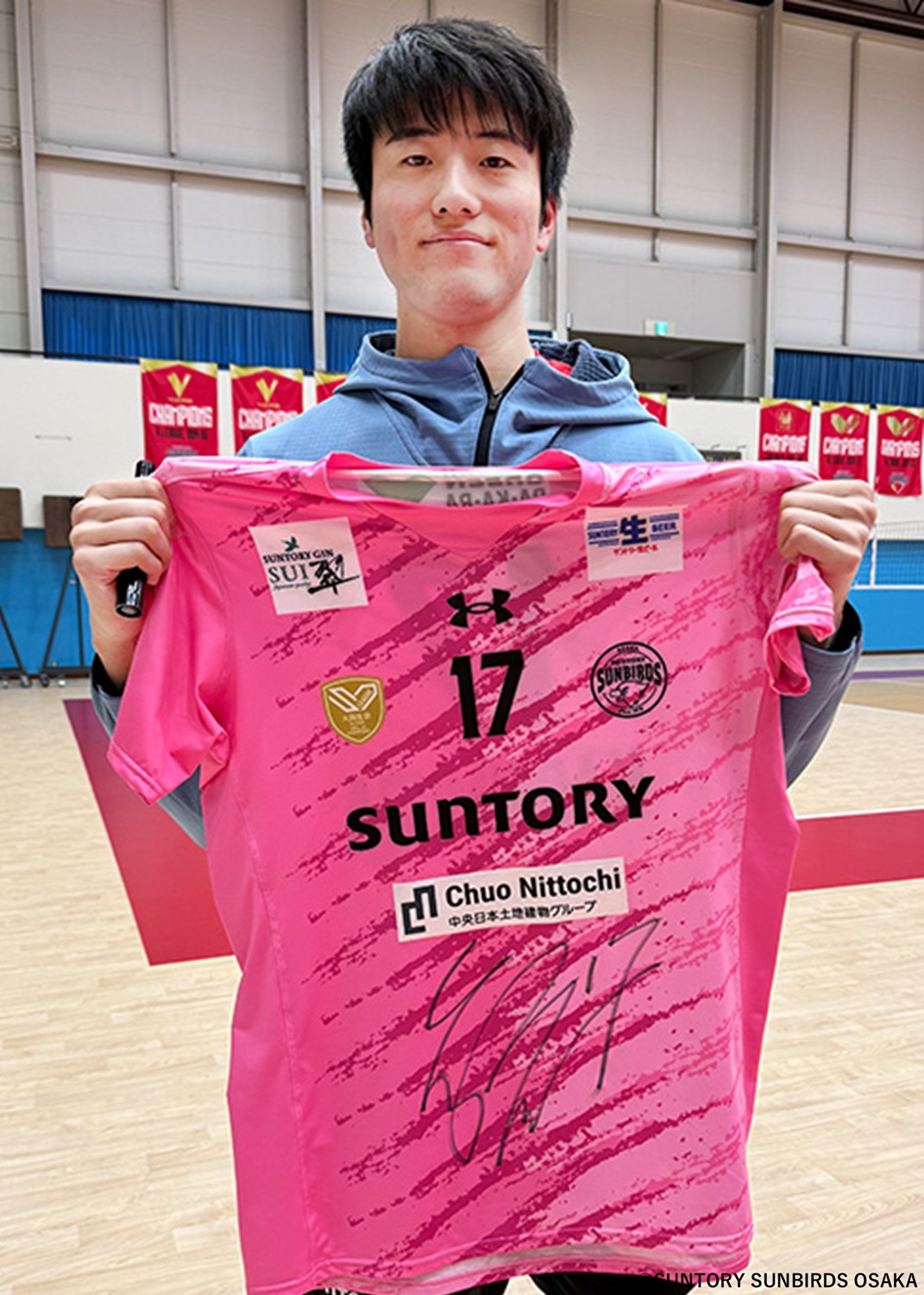 HATTRICK（ハットトリック）-選手の想いをファンへ届ける公式