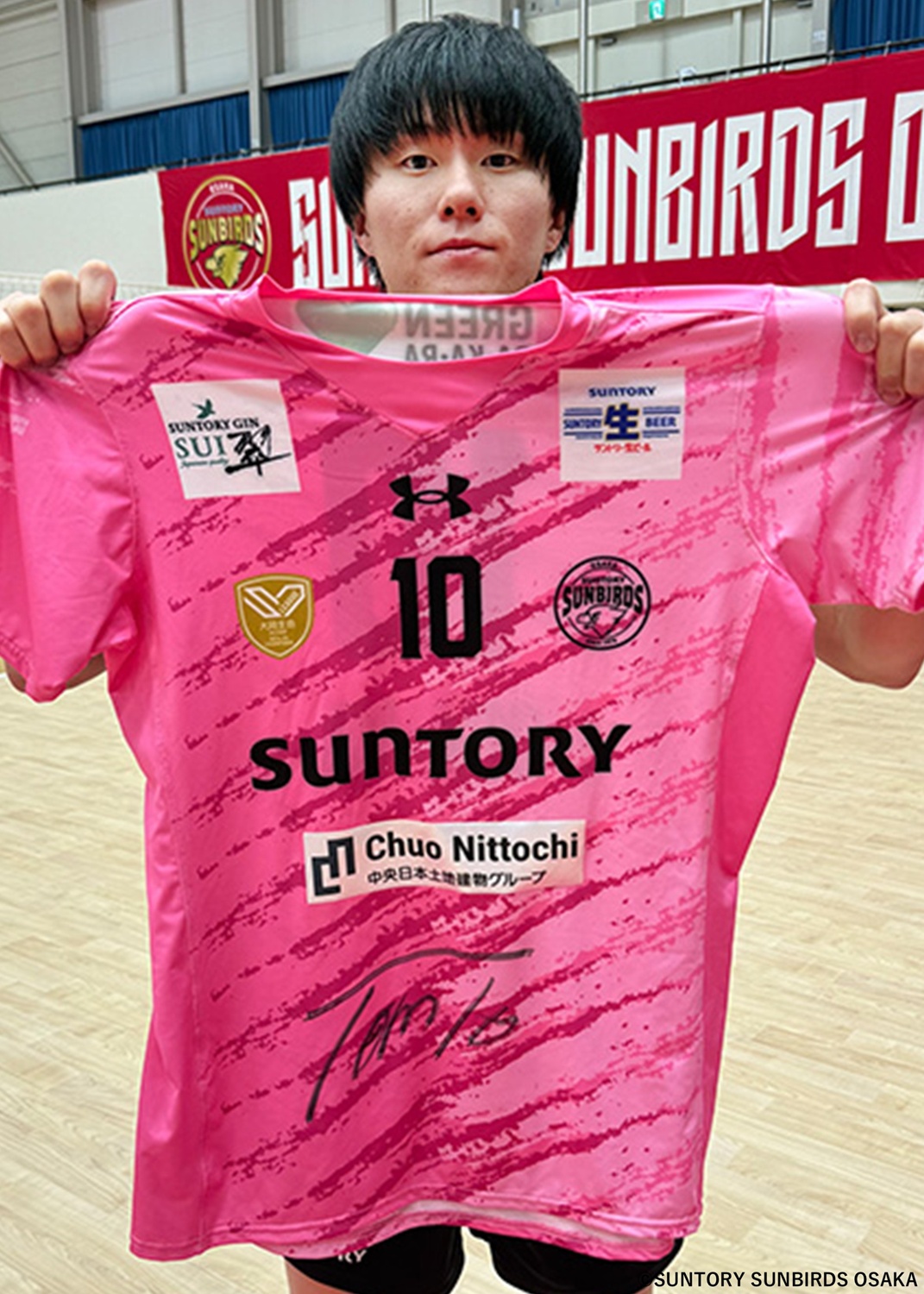 HATTRICK（ハットトリック）-選手の想いをファンへ届ける公式