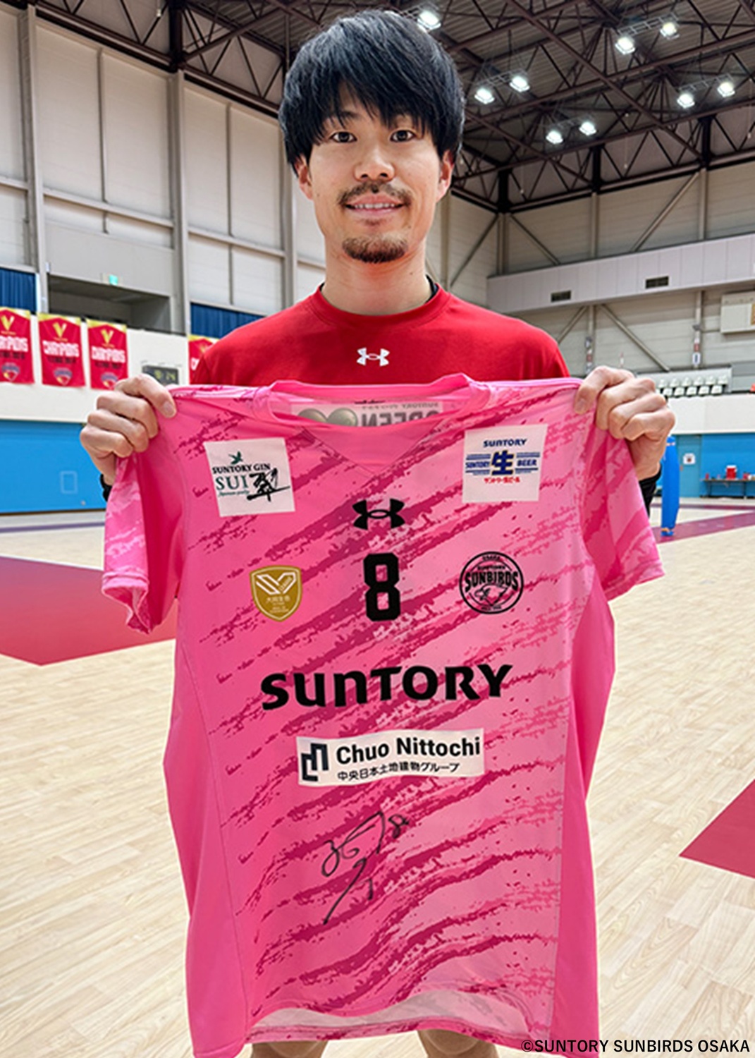 HATTRICK（ハットトリック）-選手の想いをファンへ届ける公式