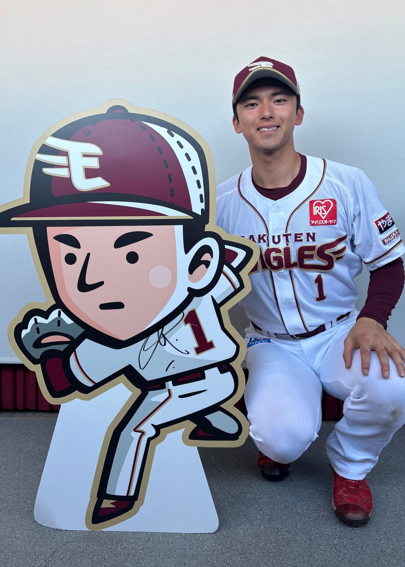 浅村栄斗 直筆サインパネル HATTRICK（ハットトリック）-挑戦者の想いをファンへ届ける公式