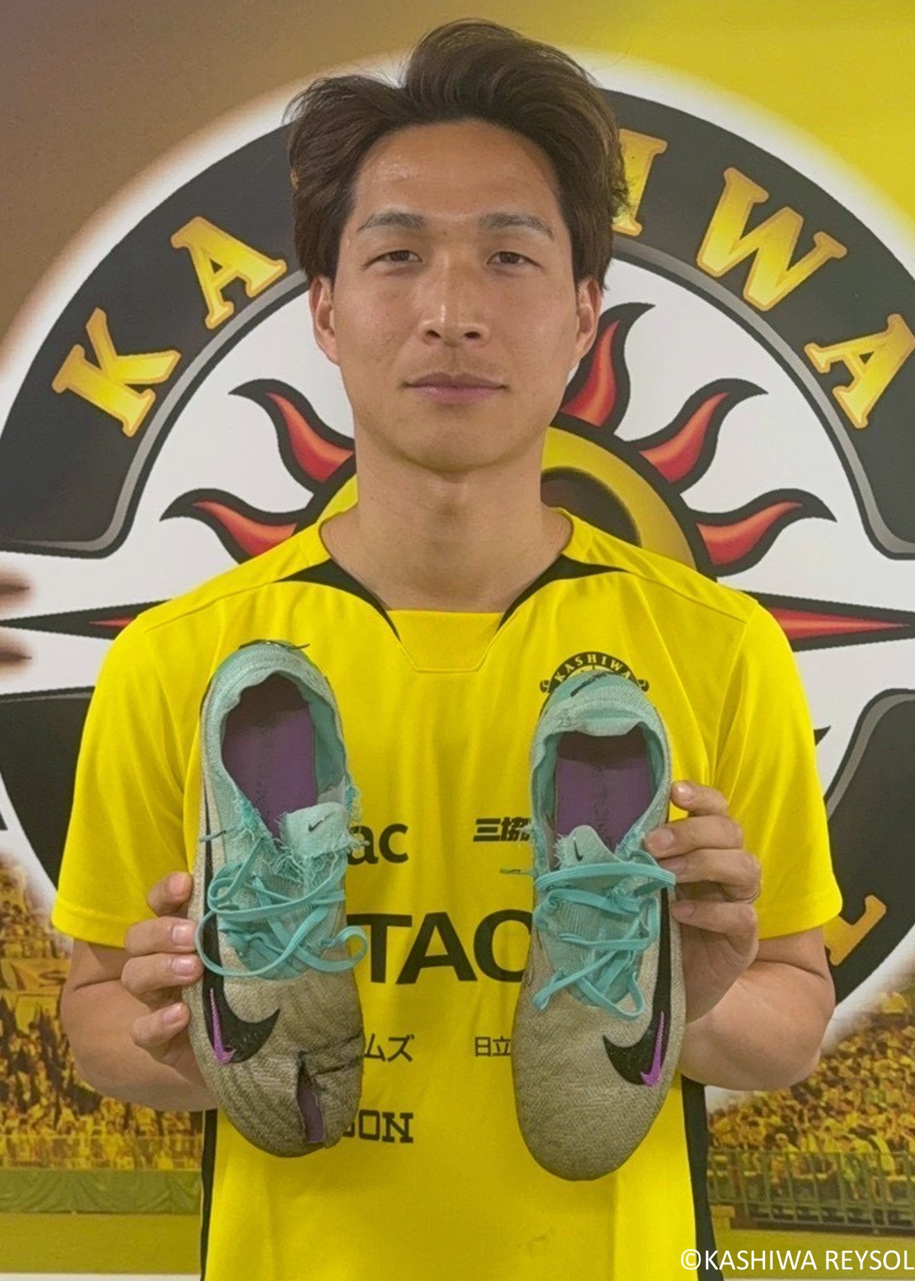 柏レイソル　オーセンティックユニホーム 原川力　背番号40 Lサイズ HATTRICK（ハットトリック）-挑戦者の想いをファンへ届ける公式