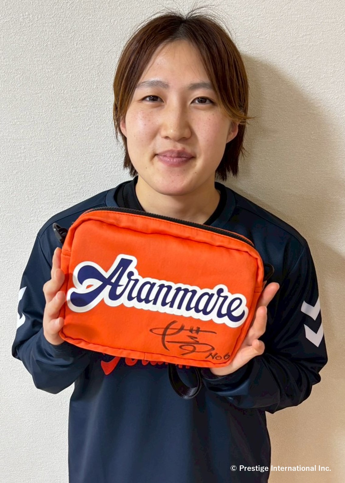 Aranmare 選手サイン入り HATTRICK（ハットトリック）-挑戦者の想いをファンへ届ける公式