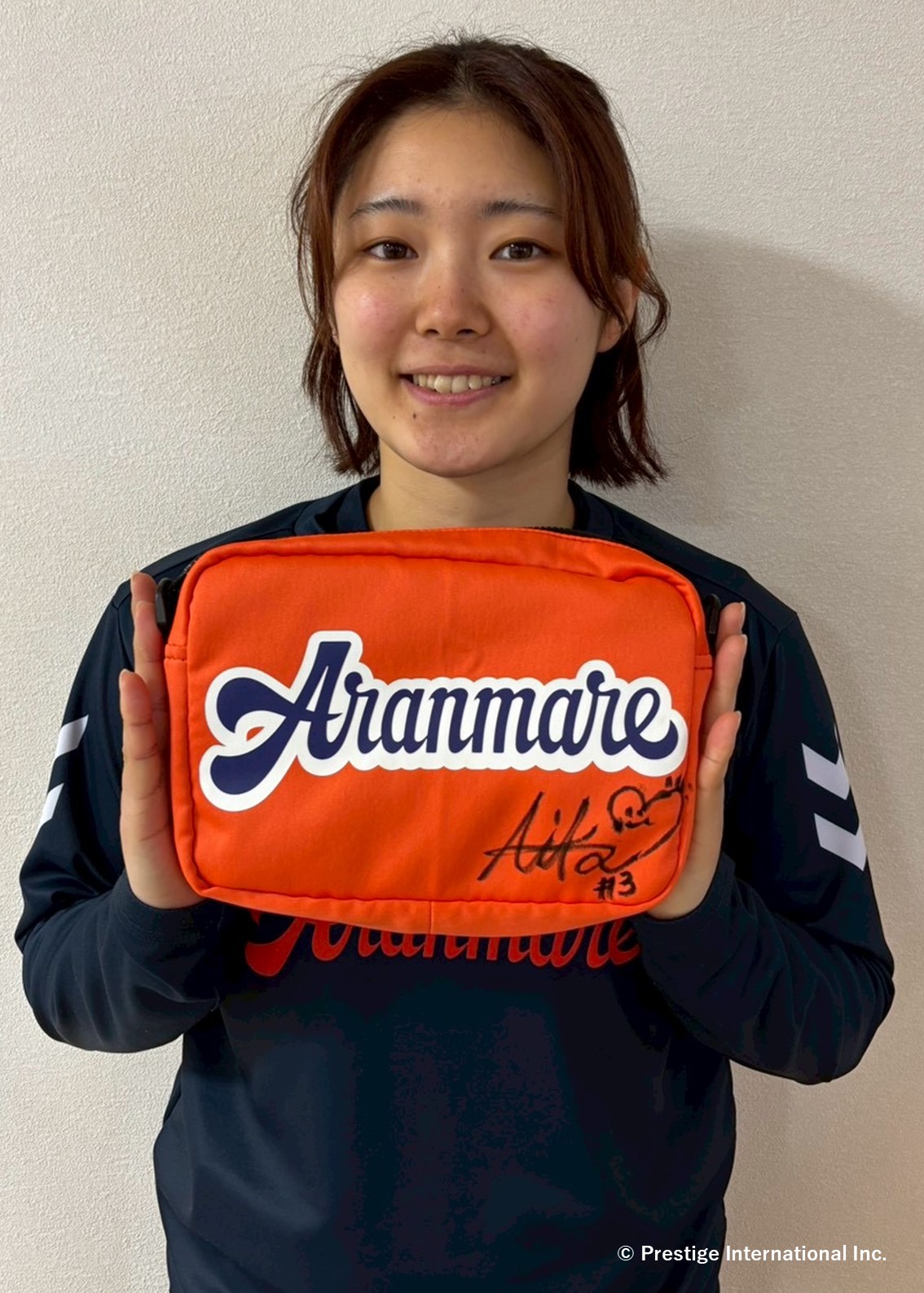 Aranmare 選手サイン入り HATTRICK（ハットトリック）-挑戦者の想いをファンへ届ける公式