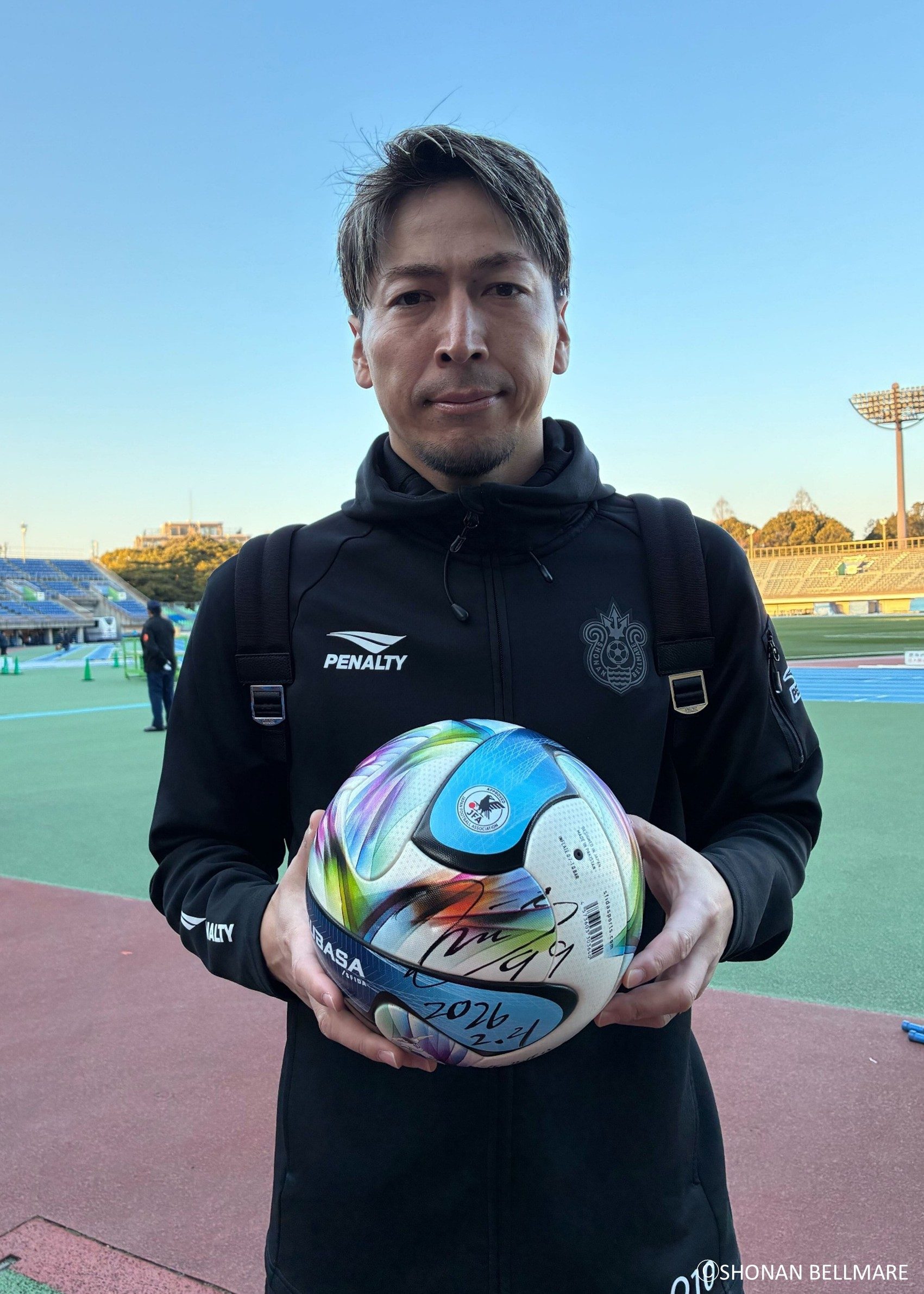 HATTRICK（ハットトリック）-選手の想いをファンへ届ける公式