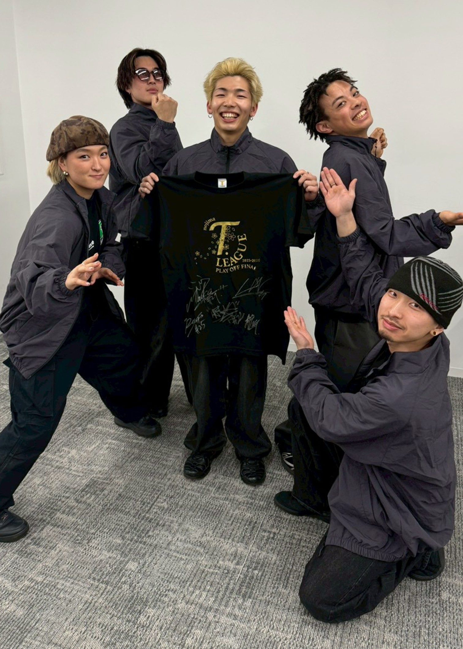 HATTRICK（ハットトリック）-挑戦者の想いをファンへ届ける公式