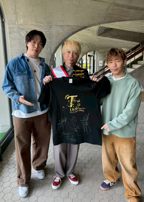 HATTRICK（ハットトリック）-挑戦者の想いをファンへ届ける公式