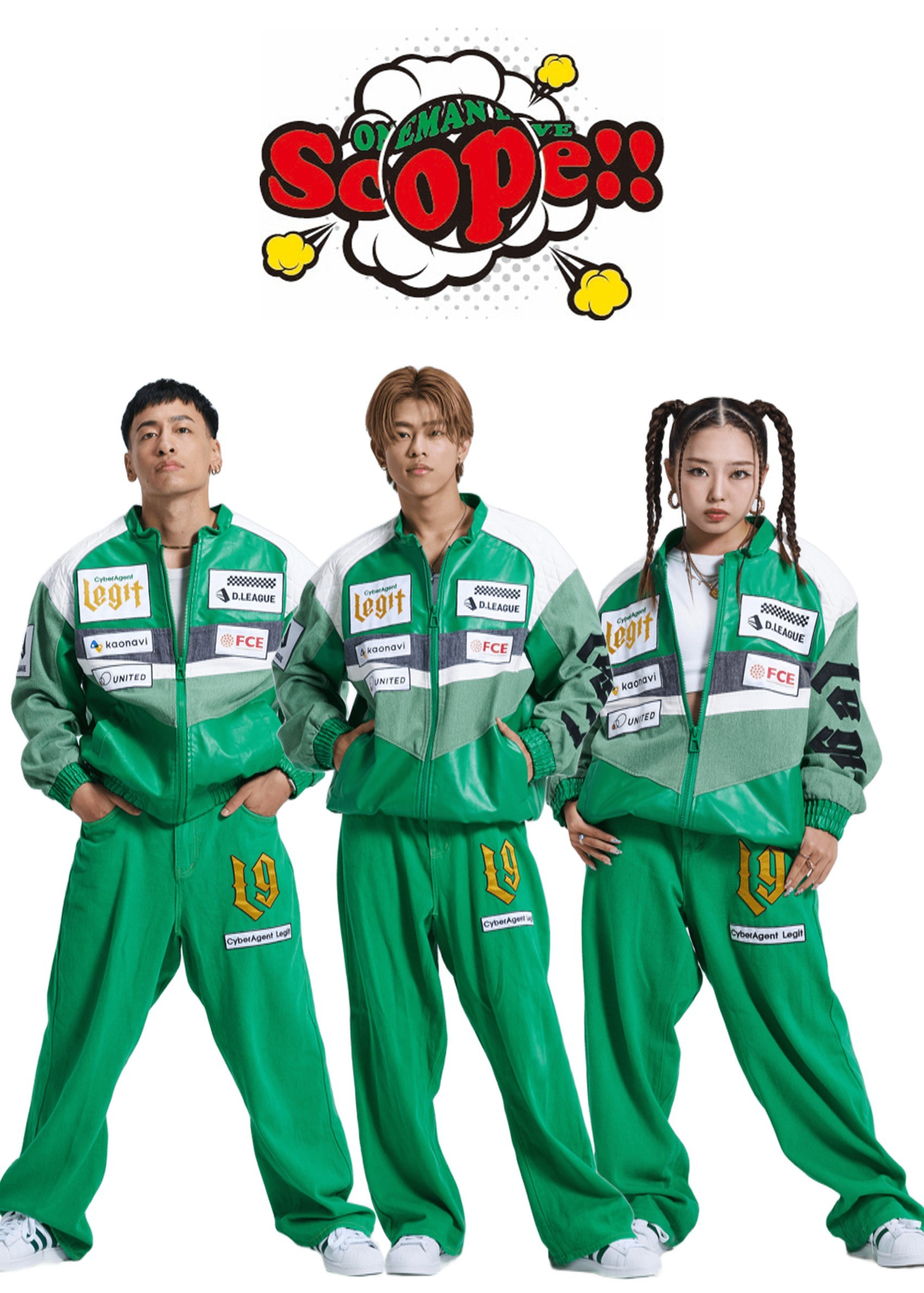 HATTRICK（ハットトリック）-挑戦者の想いをファンへ届ける公式