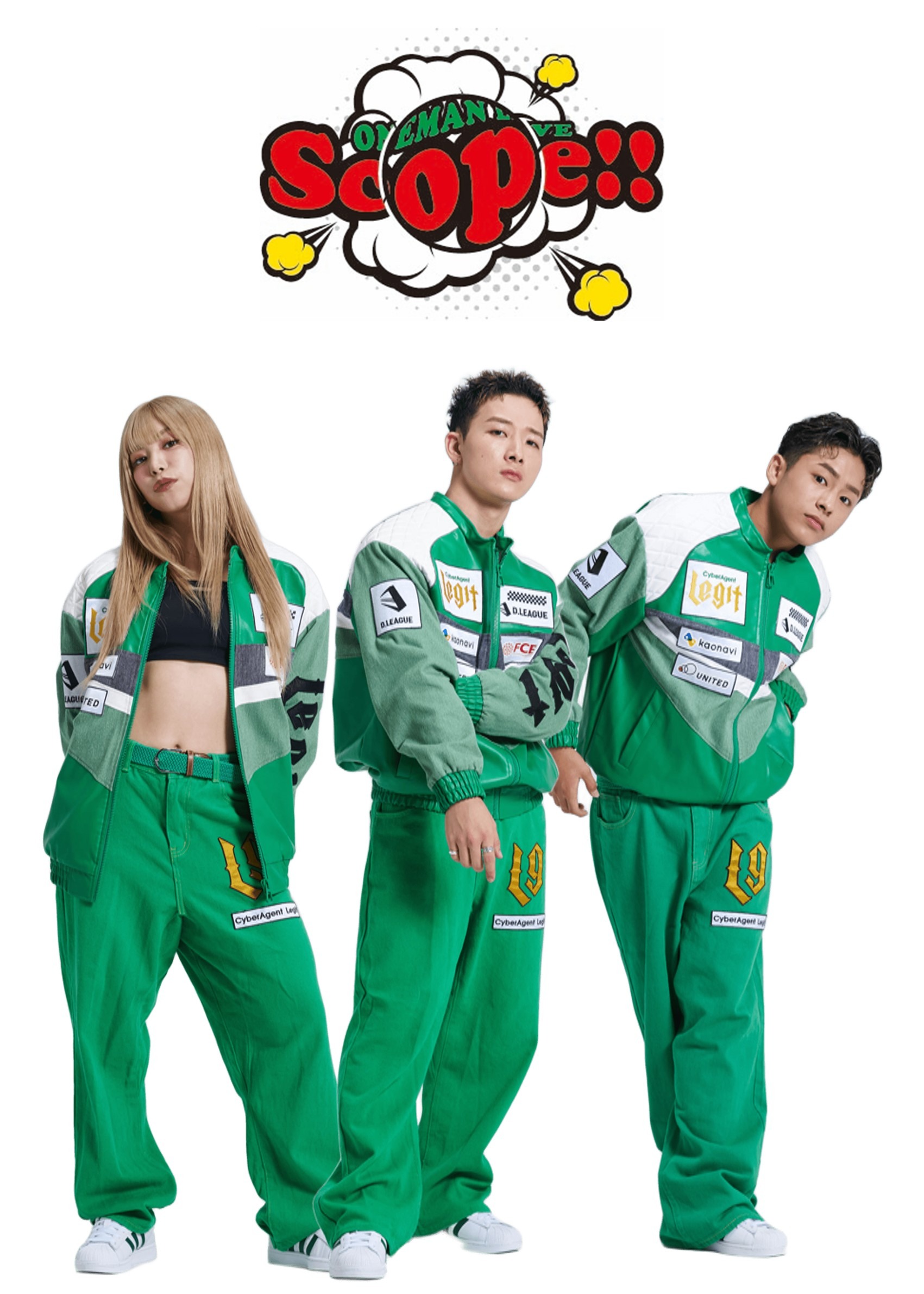 HATTRICK（ハットトリック）-挑戦者の想いをファンへ届ける公式