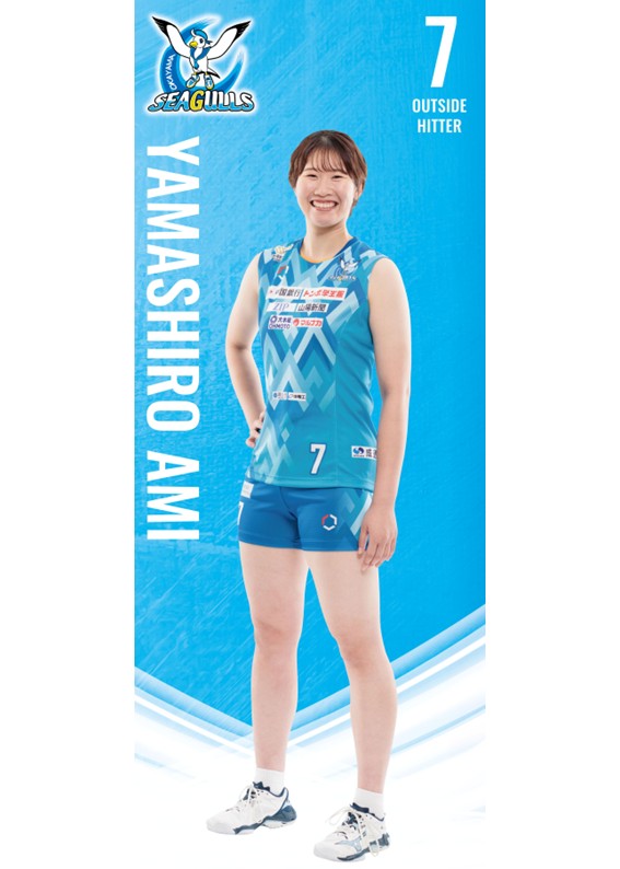 岡山シーガルズ 田口絢佳選手のサイン入りシャツ HATTRICK（ハットトリック）-挑戦者の想いをファンへ届ける公式