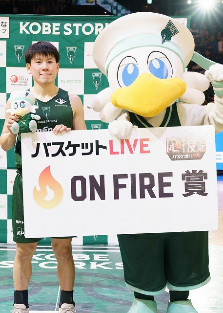 あ*☆様 神戸ストークス 銀テープ キーホルダー #33 笹倉選手 HATTRICK（ハットトリック）-挑戦者の想いをファンへ届ける公式