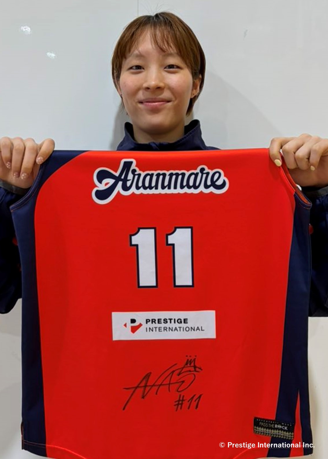 Aranmare 選手サイン入り HATTRICK（ハットトリック）-挑戦者の想いをファンへ届ける公式