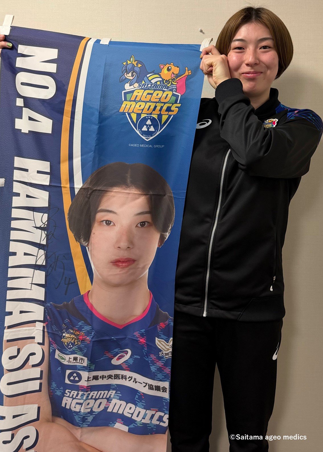 HATTRICK（ハットトリック）-挑戦者の想いをファンへ届ける公式