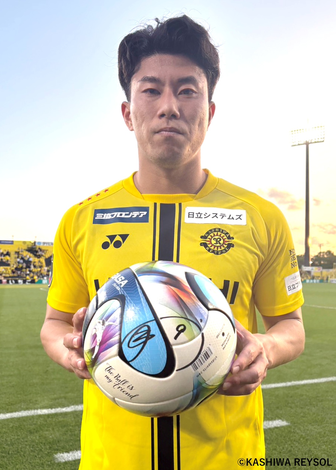 HATTRICK（ハットトリック）-挑戦者の想いをファンへ届ける公式
