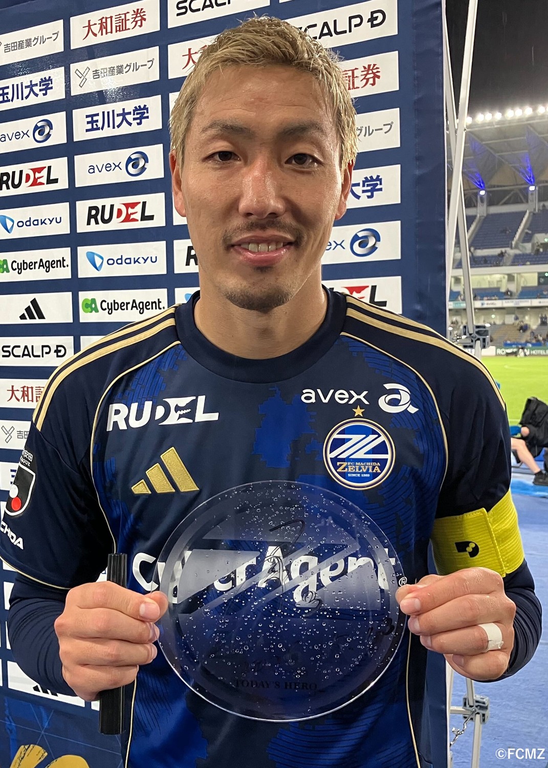 HATTRICK（ハットトリック）-挑戦者の想いをファンへ届ける公式