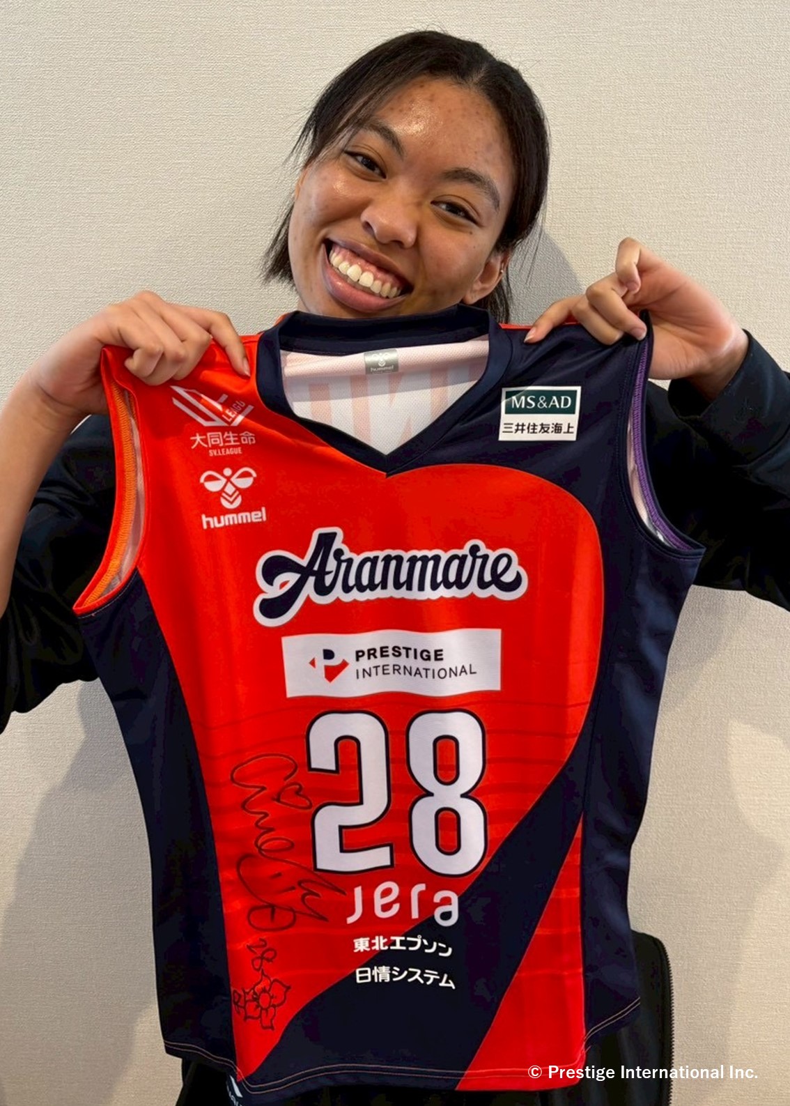 Aranmare 選手サイン入り HATTRICK（ハットトリック）-挑戦者の想いをファンへ届ける公式