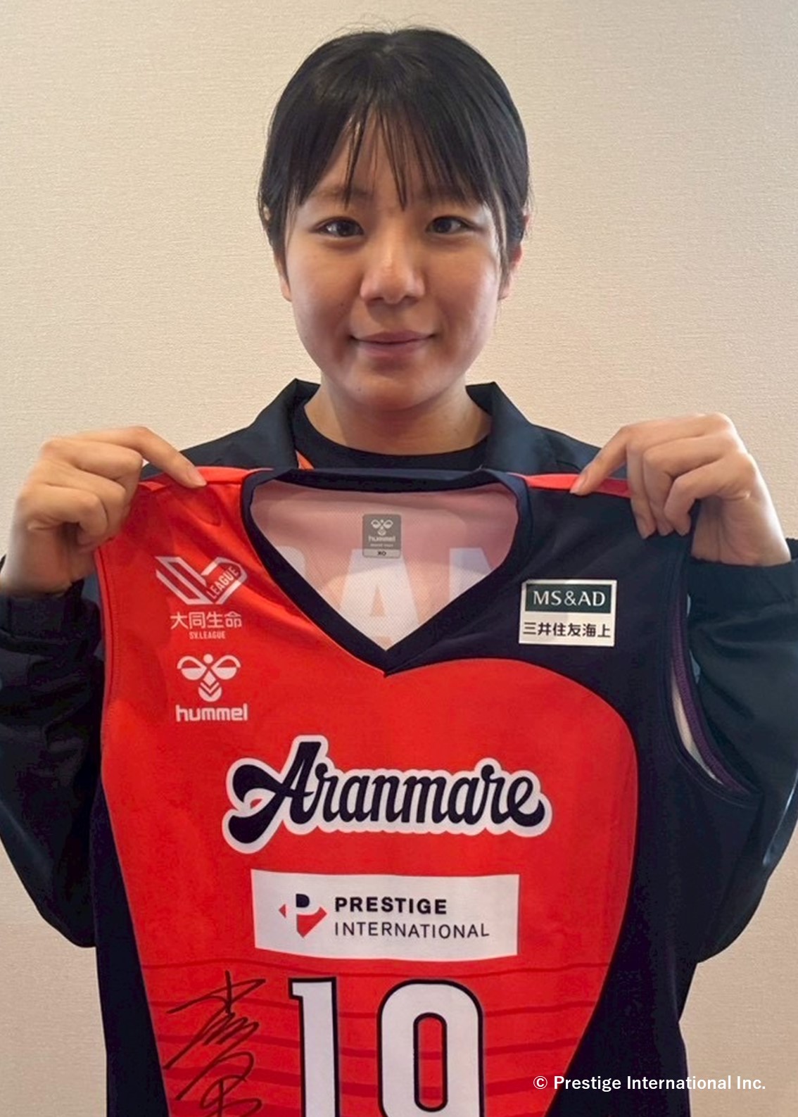 Aranmare 選手サイン入り HATTRICK（ハットトリック）-挑戦者の想いをファンへ届ける公式