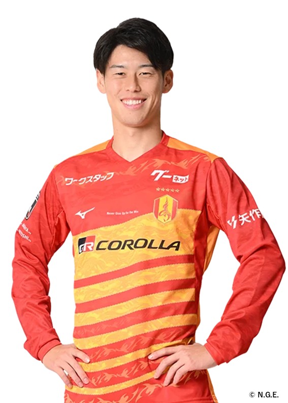 森島司１４　サイン入りユニホーム HATTRICK（ハットトリック）-挑戦者の想いをファンへ届ける公式