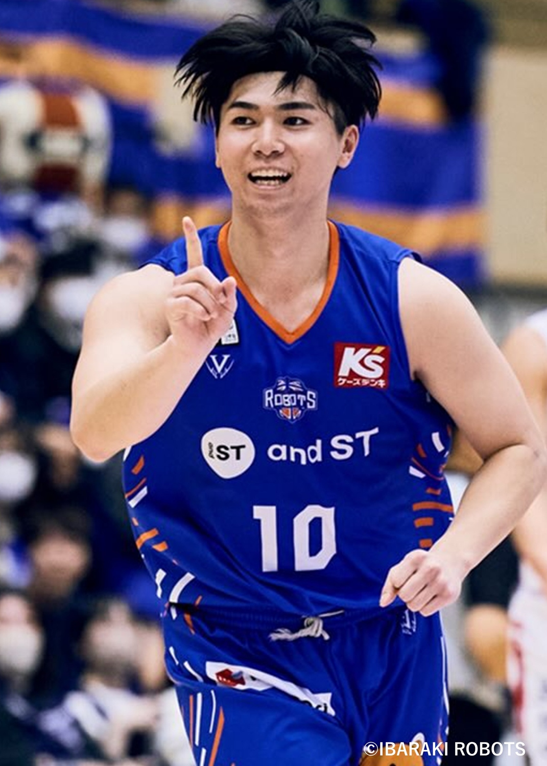 茨城ロボッツ　平尾充庸選手サイン入りプラクティスシャツ 茨城ロボッツ 平尾充庸選手サイン入りプラクティスシャツ - メルカリ
