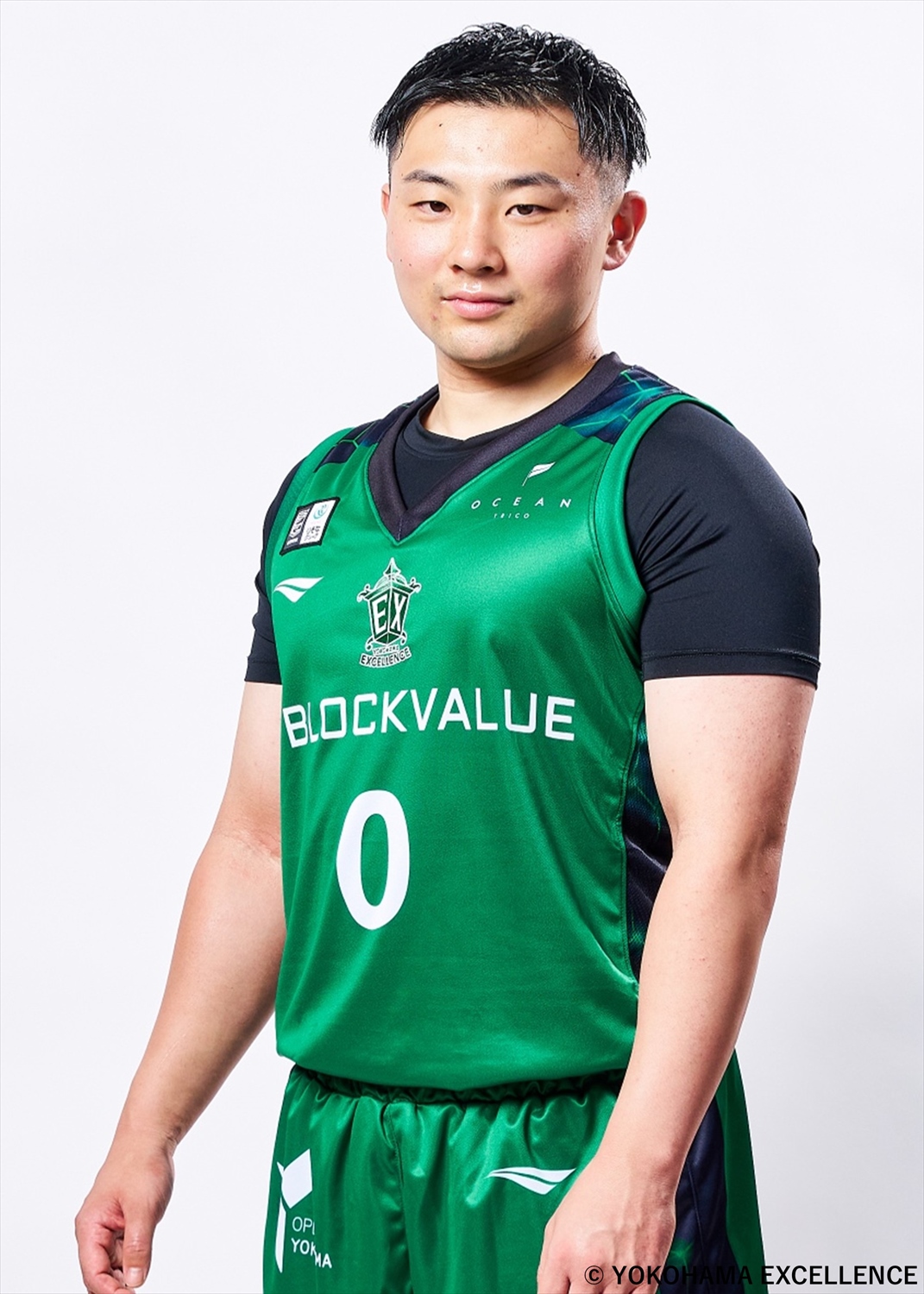 横浜エクセレンス 2025-2026シーズン メンバー 直筆サイン色紙 HATTRICK（ハットトリック）-挑戦者の想いをファンへ届ける公式