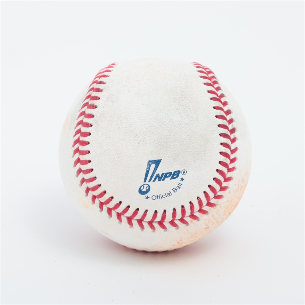 オリックスバファローズ　紅林弘太郎選手　直筆サイン入りボール（NPB球）⭐︎⭐︎ HATTRICK（ハットトリック）-挑戦者の想いをファンへ届ける公式