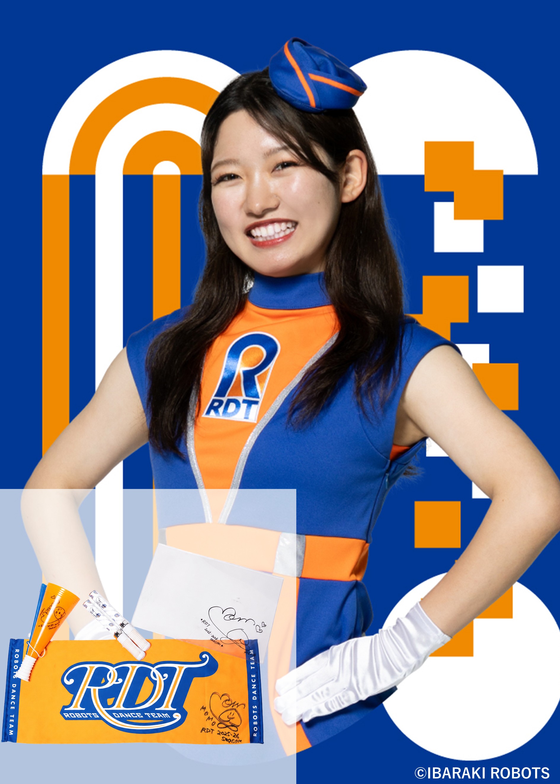 HATTRICK（ハットトリック）-挑戦者の想いをファンへ届ける公式