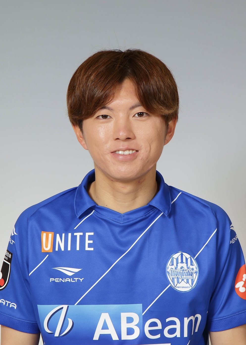 櫛引政敏選手　サイン入り長袖ユニフォーム　モンテディオ山形 news_slider_293685_1.jpg?time=