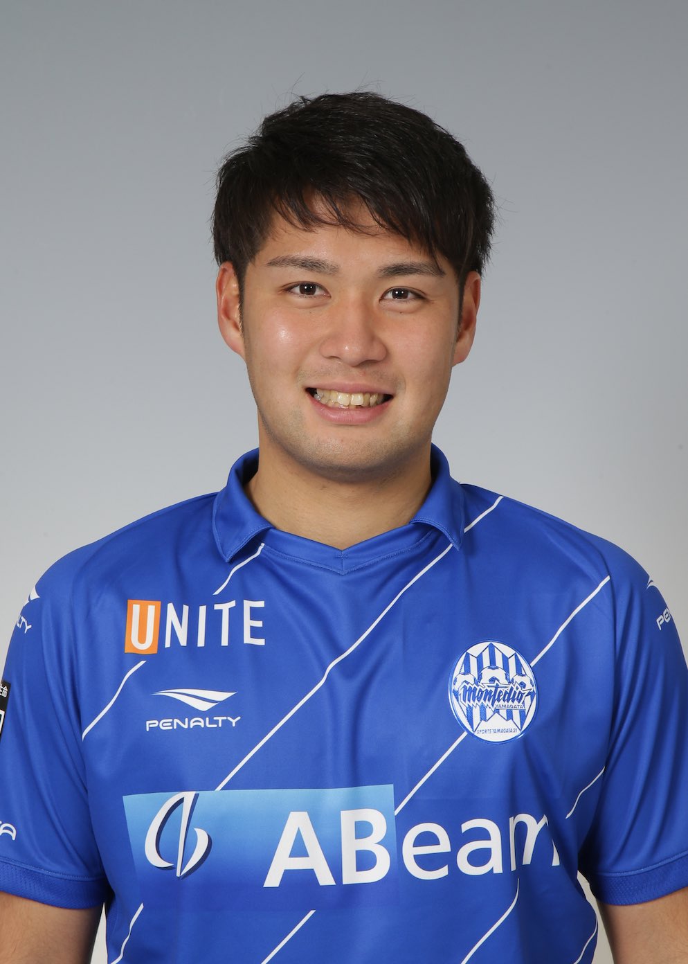 モンテディオ山形 野田裕喜 Today's HERO ユニフォーム 3日間限定販売】野田裕喜選手『TODAY'S HERO』グッズ受注販売の