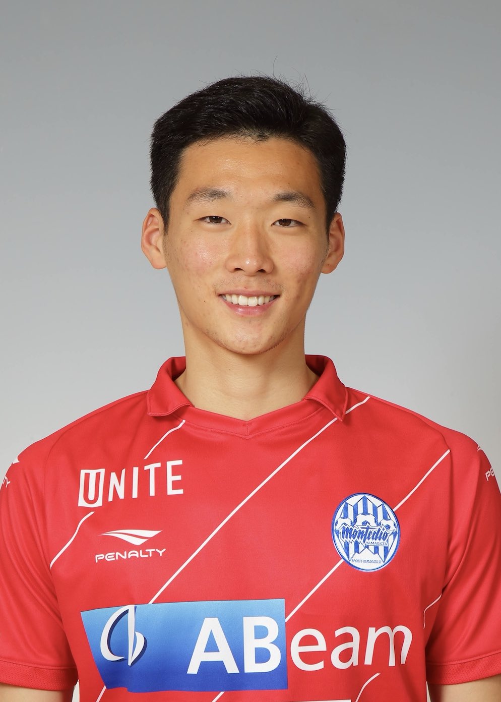 モンテディオ山形　サイン入りユニフォーム モンテディオ山形 サイン入りユニフォーム モンテディオ山形 サイン