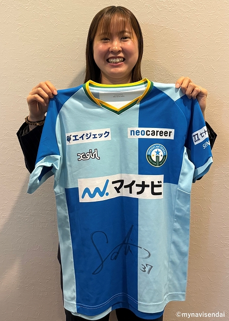 マイナビ仙台レディース　セット販売 HATTRICK（ハットトリック）-挑戦者の想いをファンへ届ける公式