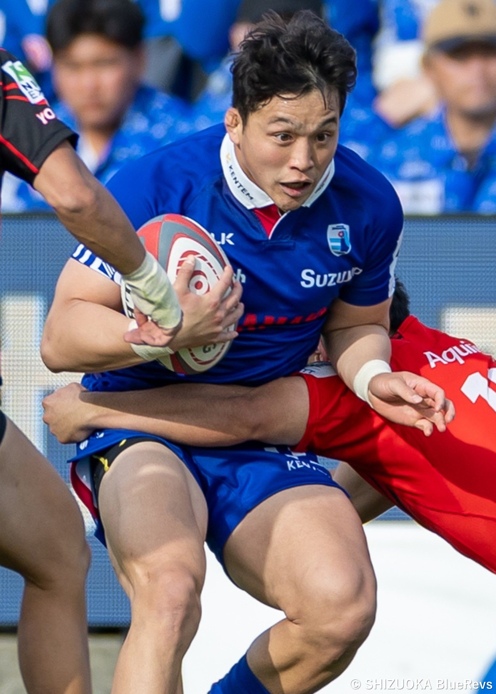 ラグビージャージ　ダンカーター　アンドリューエリス　サイン入りジャージ HATTRICK（ハットトリック）-挑戦者の想いをファンへ届ける公式