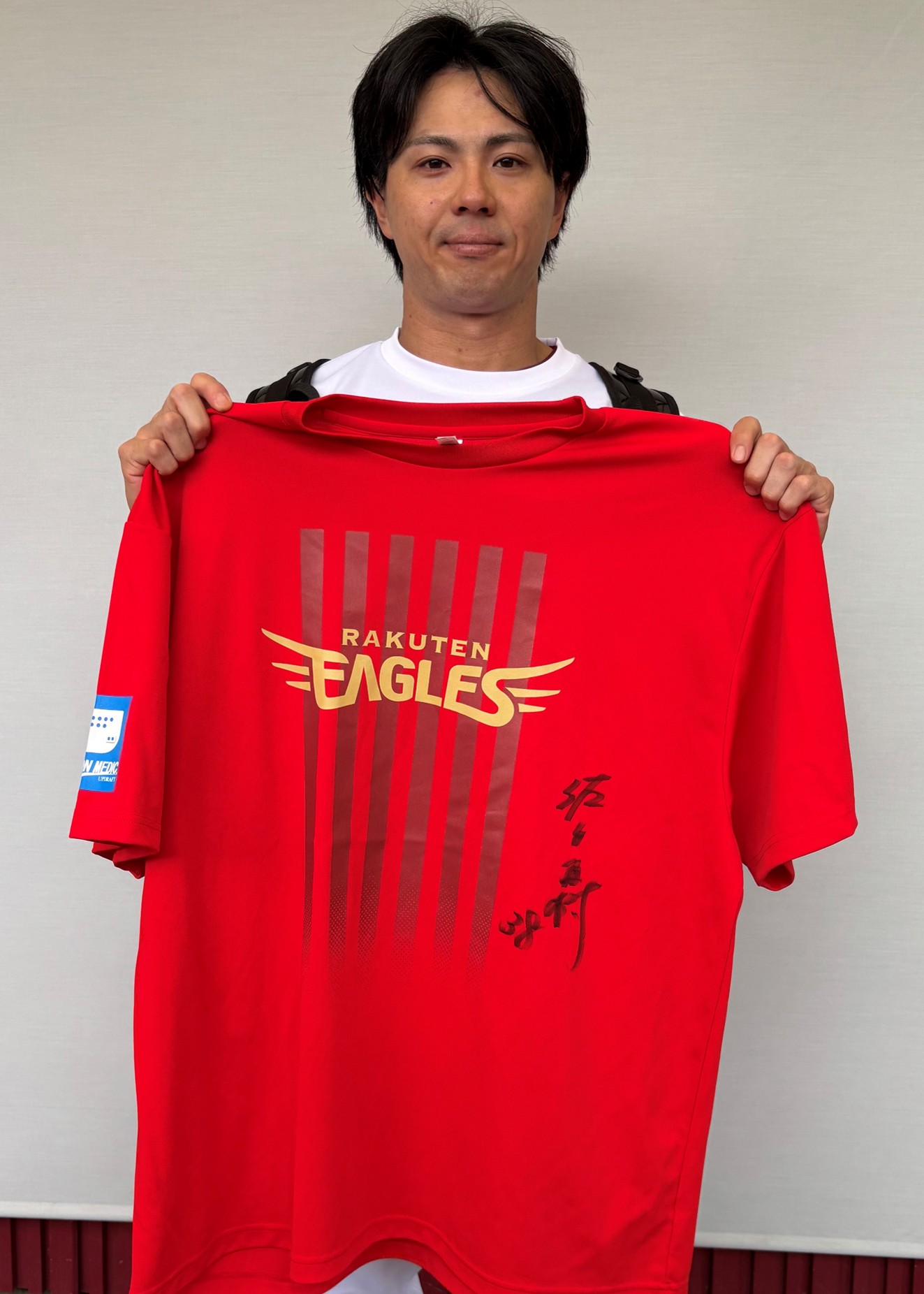 佐藤勇人　支給スパイク　直筆サイン入り HATTRICK（ハットトリック）-挑戦者の想いをファンへ届ける公式