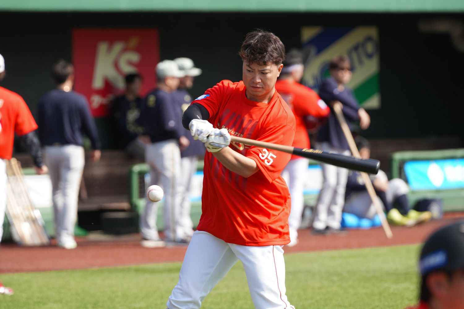 加*雄様 楽天 渡辺佳明 NPBバット 加*雄様 楽天 渡辺佳明 NPBバット