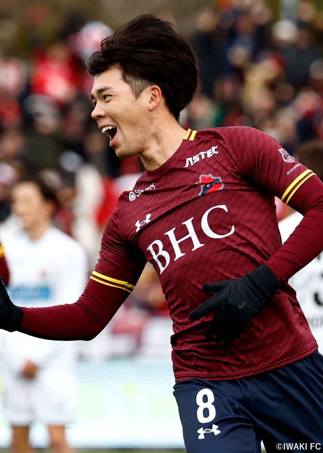 湘南ベルマーレ PENALTY ユニフォーム TAKEDA 6サイン入り2026 湘南