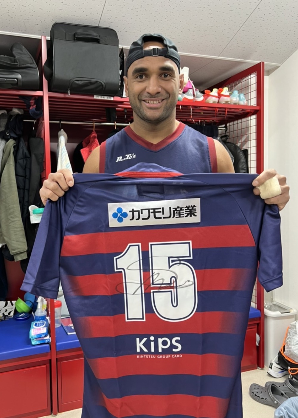 HATTRICK（ハットトリック）-選手の想いをファンへ届ける公式