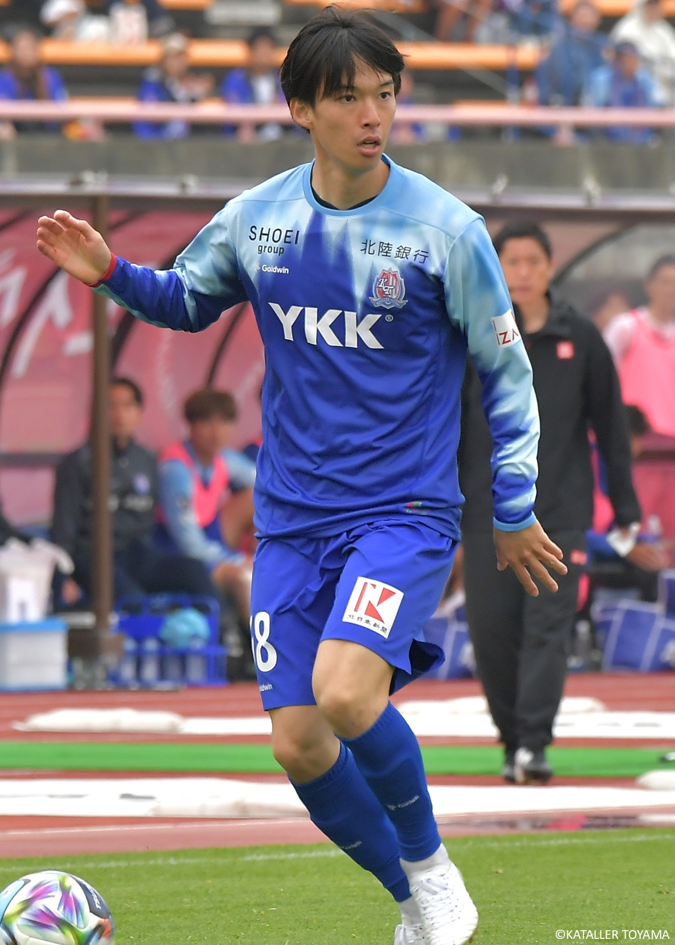 HATTRICK（ハットトリック）-挑戦者の想いをファンへ届ける公式