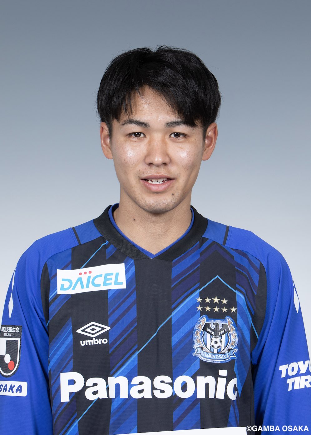ガンバ大阪 2022 パトリック ユニフォーム ガンバ大阪 2022 パトリック