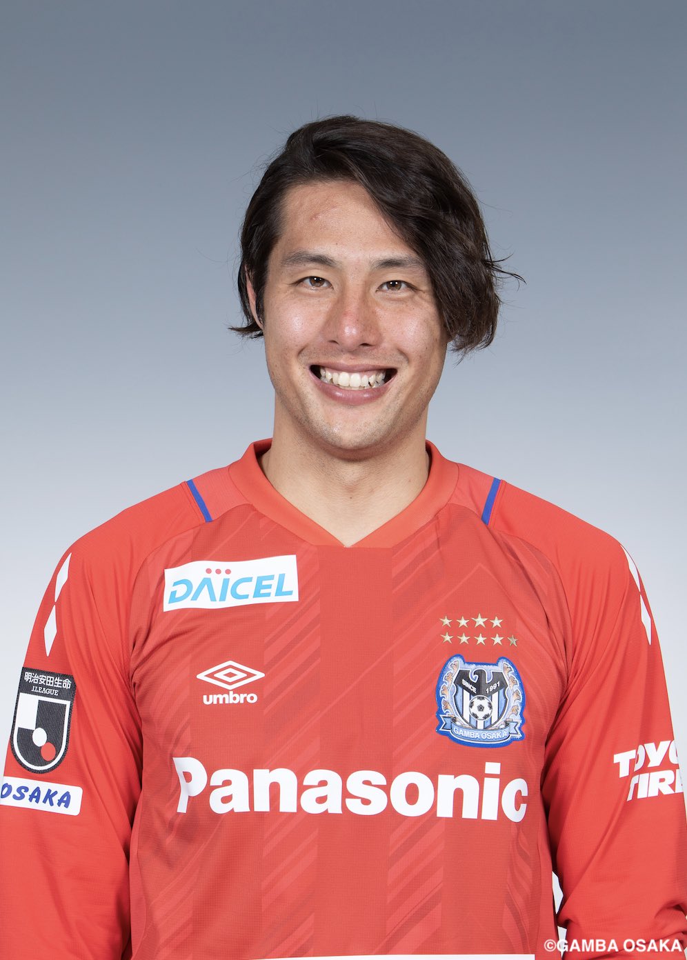 ガンバ大阪　宇佐美貴史　小野瀬康介　ユニフォームセット　サイズM HATTRICK（ハットトリック）-挑戦者の想いをファンへ届ける公式