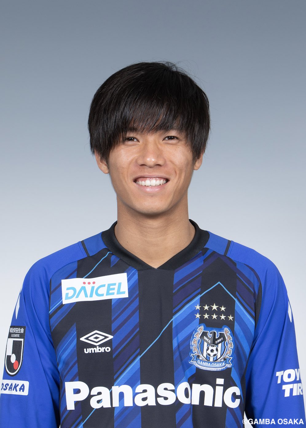 ガンバ大阪　2022 パトリック ユニフォーム HATTRICK（ハットトリック）-選手の想いをファンへ届ける公式